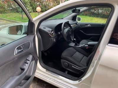 Mercedes-Benz Classe B Unico Proprietario, non fumatore, mai incidentata. Bianco usata Reggio Nell'Emilia (RE)