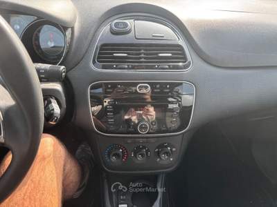 Fiat Punto Evo 5 porte Active Natural Power Blu/Azzurro usata Casalgrande