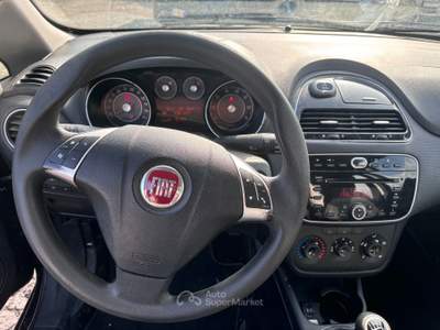 Fiat Punto Evo 5 porte Active Natural Power Blu/Azzurro usata Casalgrande
