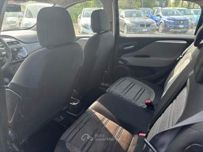 Fiat Punto Evo 5 porte Active Natural Power Blu/Azzurro usata Casalgrande