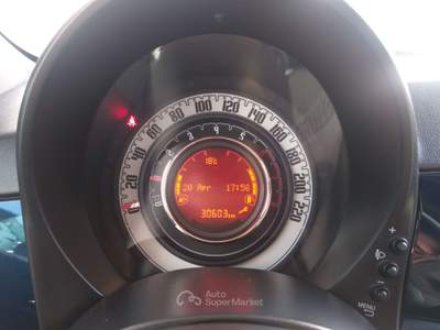 Fiat 500 III 2015 1.0 hybrid Dolcevita 70cv PROMOZIONE FINANZIAMENTO Verde usata Brugherio