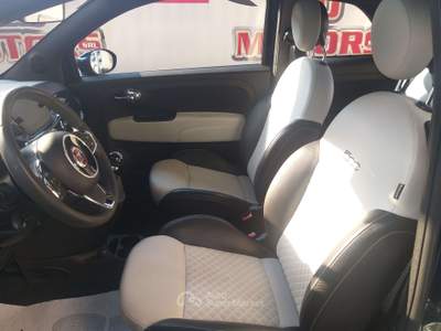 Fiat 500 III 2015 1.0 hybrid Dolcevita 70cv PROMOZIONE FINANZIAMENTO Verde usata Brugherio