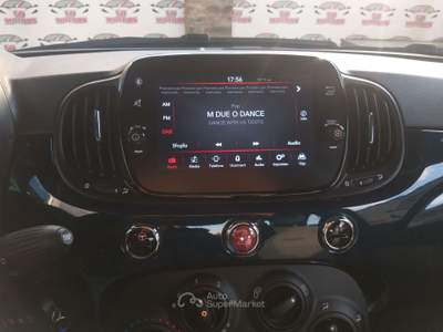 Fiat 500 III 2015 1.0 hybrid Dolcevita 70cv PROMOZIONE FINANZIAMENTO Verde usata Brugherio
