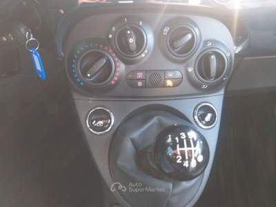 Fiat 500 III 2015 1.0 hybrid Dolcevita 70cv PROMOZIONE FINANZIAMENTO Verde usata Brugherio