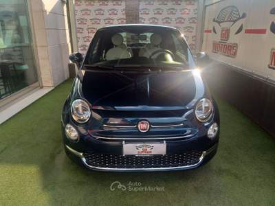 Fiat 500 III 2015 1.0 hybrid Dolcevita 70cv PROMOZIONE FINANZIAMENTO Verde usata Brugherio