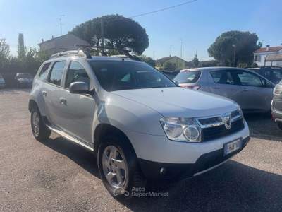 Dacia Duster Duster I 1.5 dci Laureate 4x2 110cv X NEOPATENTATI Bianco usata Ravenna