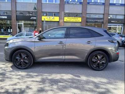 DS Automobiles DS 7 performance line Grigio usata Torino