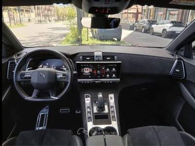 DS Automobiles DS 7 performance line Grigio usata Torino