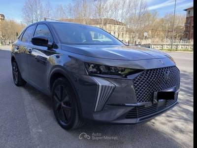 DS Automobiles DS 7 performance line Grigio usata Torino