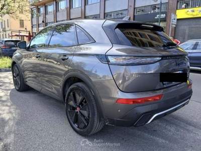 DS Automobiles DS 7 performance line Grigio usata Torino
