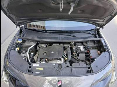 DS Automobiles DS 7 performance line Grigio usata Torino