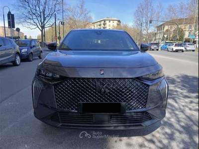 DS Automobiles DS 7 performance line Grigio usata Torino