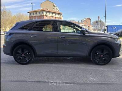 DS Automobiles DS 7 performance line Grigio usata Torino