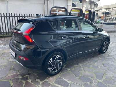 Hyundai Bayon Bayon 1.2 mpi Xline UNICO PROPRIETARIO OK NEOPATENTATI BELLISSIMA usata Cesano Maderno