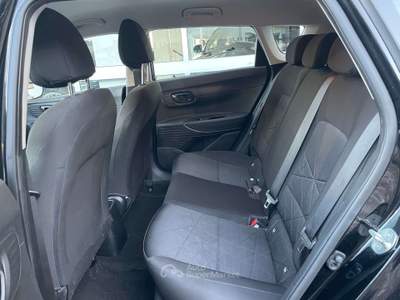 Hyundai Bayon Bayon 1.2 mpi Xline UNICO PROPRIETARIO OK NEOPATENTATI BELLISSIMA usata Cesano Maderno