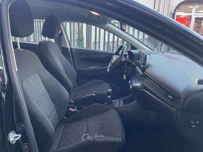 Hyundai Bayon Bayon 1.2 mpi Xline UNICO PROPRIETARIO OK NEOPATENTATI BELLISSIMA usata Cesano Maderno