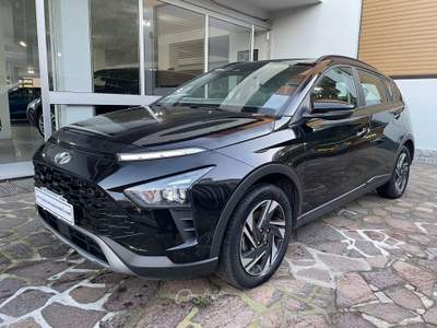 Hyundai Bayon Bayon 1.2 mpi Xline UNICO PROPRIETARIO OK NEOPATENTATI BELLISSIMA usata Cesano Maderno