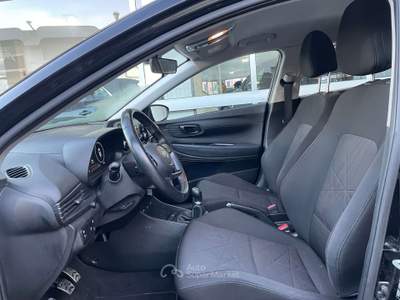 Hyundai Bayon Bayon 1.2 mpi Xline UNICO PROPRIETARIO OK NEOPATENTATI BELLISSIMA usata Cesano Maderno