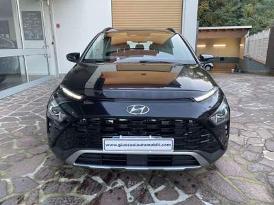 Hyundai Bayon Bayon 1.2 mpi Xline UNICO PROPRIETARIO OK NEOPATENTATI BELLISSIMA usata Cesano Maderno