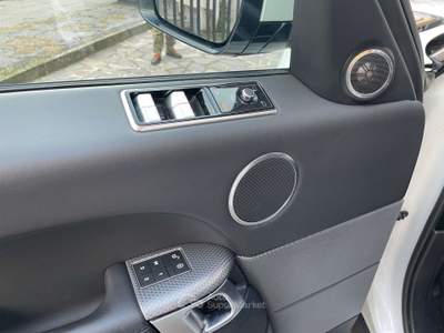 Land Rover Range Rover Sport Range Rover Sport II 2018 3.0 sdV6 HSE 249cv auto BELLISSIMA Bianco usata Cesano Maderno