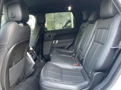 Land Rover Range Rover Sport Range Rover Sport II 2018 3.0 sdV6 HSE 249cv auto BELLISSIMA Bianco usata Cesano Maderno