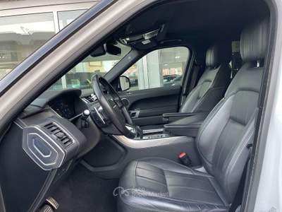 Land Rover Range Rover Sport Range Rover Sport II 2018 3.0 sdV6 HSE 249cv auto BELLISSIMA Bianco usata Cesano Maderno