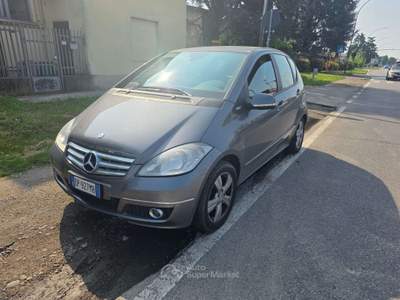 Mercedes-Benz Classe A Classe A - W/C 169 cdi Elegance Grigio usata Cernusco sul Naviglio