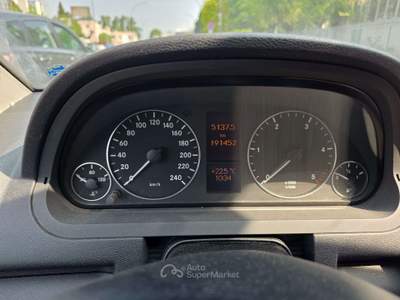 Mercedes-Benz Classe A Classe A - W/C 169 cdi Elegance Grigio usata Cernusco sul Naviglio