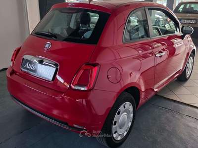 Fiat 500 69cv Rosso usata Cernusco sul Naviglio