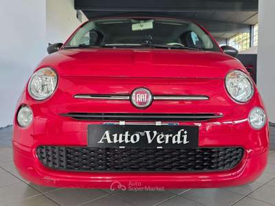 Fiat 500 69cv Rosso usata Cernusco sul Naviglio
