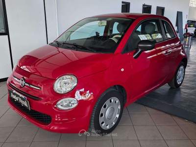 Fiat 500 69cv Rosso usata Cernusco sul Naviglio