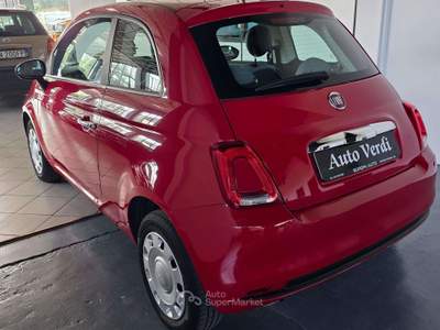 Fiat 500 69cv Rosso usata Cernusco sul Naviglio
