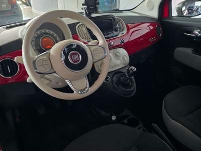 Fiat 500 69cv Rosso usata Cernusco sul Naviglio