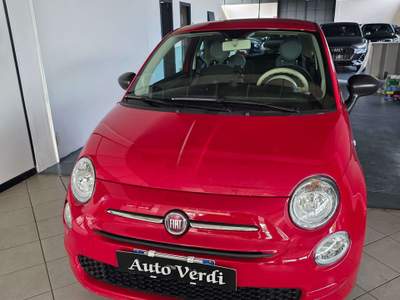Fiat 500 69cv Rosso usata Cernusco sul Naviglio