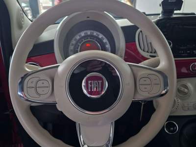 Fiat 500 69cv Rosso usata Cernusco sul Naviglio