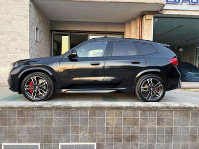 BMW X1 X1 xDrive 20d Msport Pro ''TOTAL BLACK''. Nero usata Carovigno