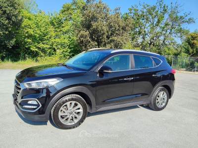 Hyundai Tucson Hyundai Tucson 1.7 CRDi Xpossible – Full Optional usata belvedere ostrense
