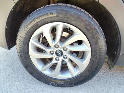 Hyundai Tucson Hyundai Tucson 1.7 CRDi Xpossible – Full Optional usata belvedere ostrense