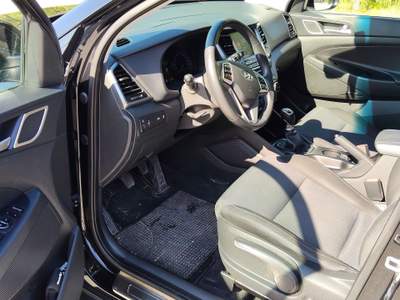 Hyundai Tucson Hyundai Tucson 1.7 CRDi Xpossible – Full Optional usata belvedere ostrense