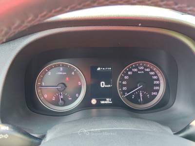 Hyundai Tucson Hyundai Tucson 1.7 CRDi Xpossible – Full Optional usata belvedere ostrense