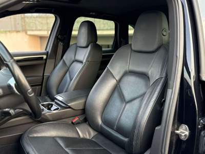 Porsche Cayenne Cayenne II  3.0 V6 tdi 245cv tiptronic Nero usata Urgnano