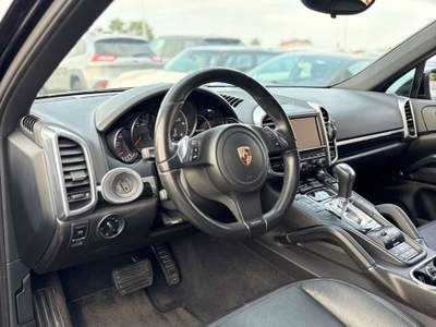 Porsche Cayenne Cayenne II  3.0 V6 tdi 245cv tiptronic Nero usata Urgnano