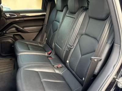 Porsche Cayenne Cayenne II  3.0 V6 tdi 245cv tiptronic Nero usata Urgnano