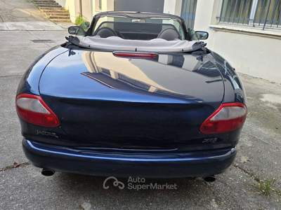 Jaguar XK XK I 1996 Convertible 4.0 usata BRESCIA