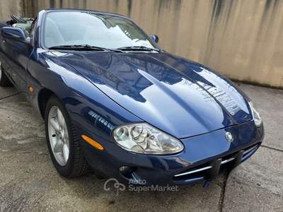 Jaguar XK XK I 1996 Convertible 4.0 usata BRESCIA