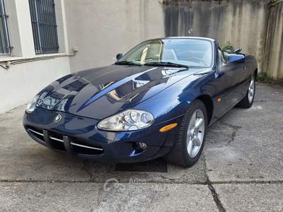 Jaguar XK XK I 1996 Convertible 4.0 usata BRESCIA
