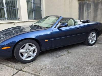 Jaguar XK XK I 1996 Convertible 4.0 usata BRESCIA