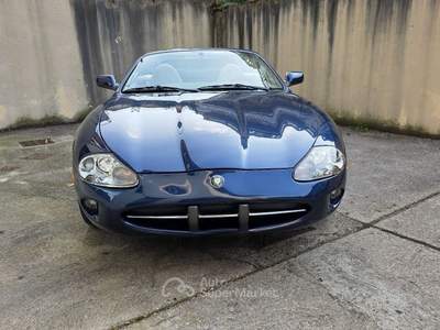 Jaguar XK XK I 1996 Convertible 4.0 usata BRESCIA