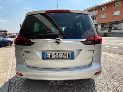 Opel Zafira Tourer 2.0 CDTi 110CV ELECTIVE Grigio usata Tricesimo