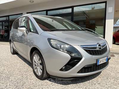 Opel Zafira Tourer 2.0 CDTi 110CV ELECTIVE Grigio usata Tricesimo